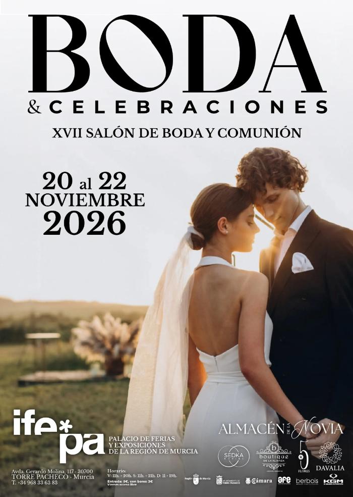 Boda & celebraciones