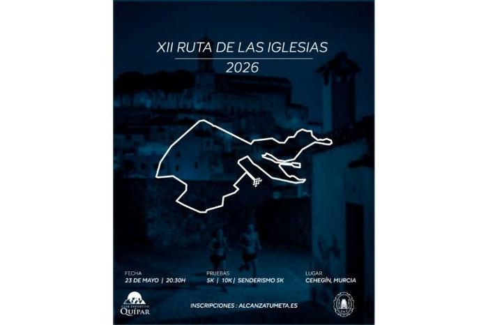 XII RUTA DE LAS IGLESIAS