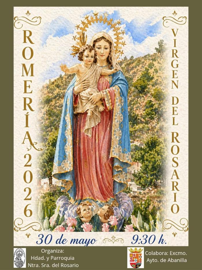Romer�a de la Virgen del rosario