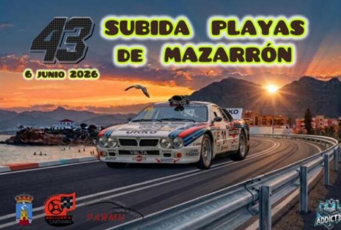 43� edici�n de la subida a playas de Mazarr�n