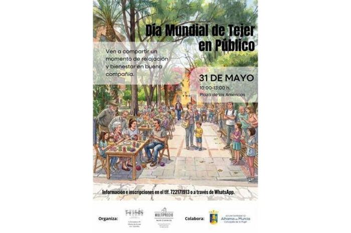 I Encuentro de tejedoras
