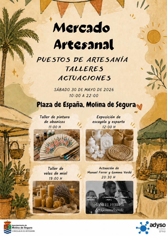 Mercado artesanal