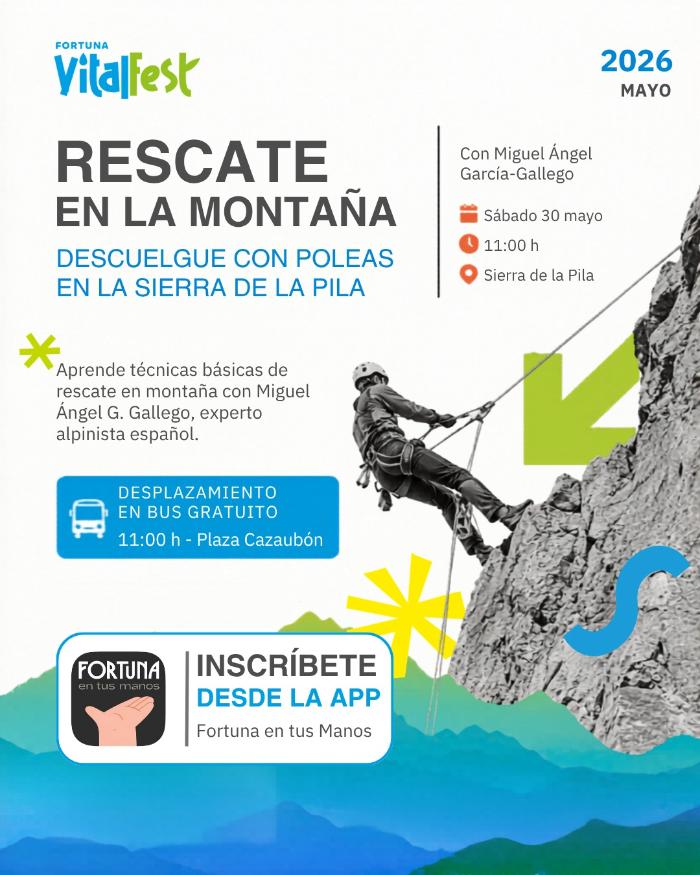 Rescate en la monta�a