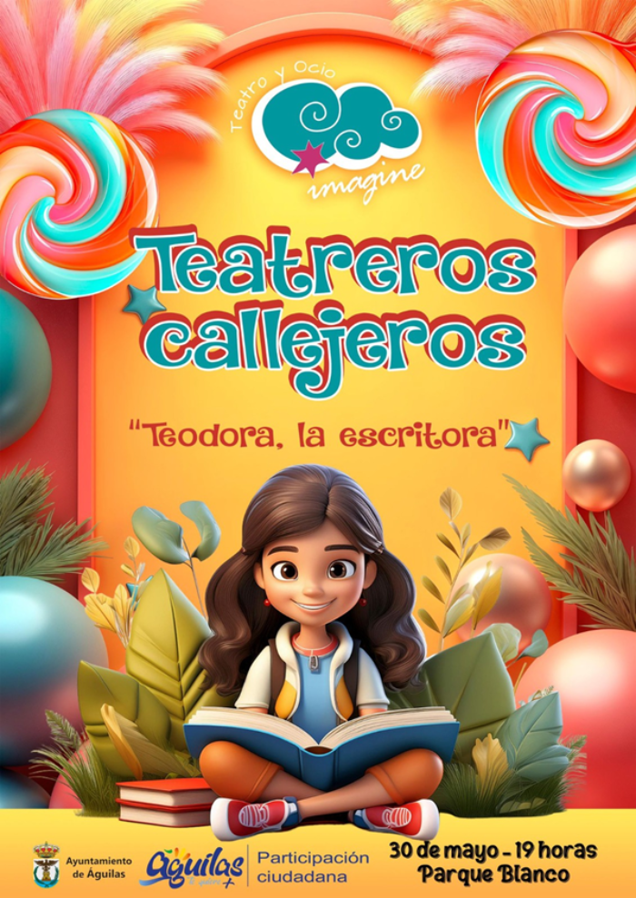 Teodora, la escritora 