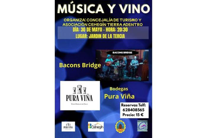 Musica y vino cehegin