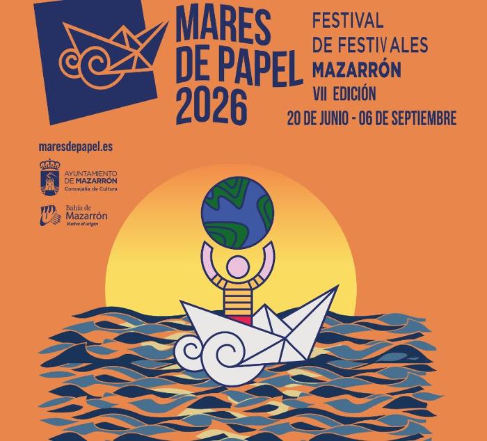 VII edici�n de mares de papel 2026 