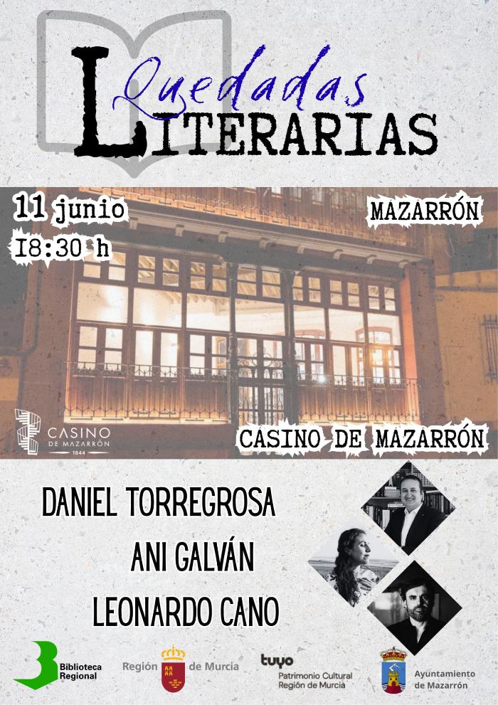 Quedada literaria en Mazarr�n