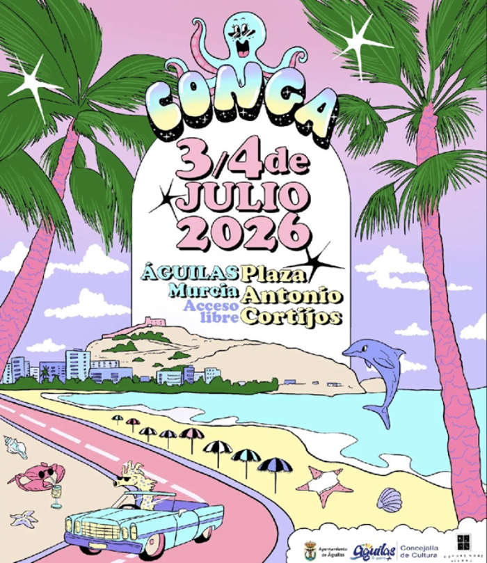 Conga Festival 