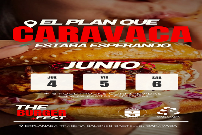 The burger Fest
