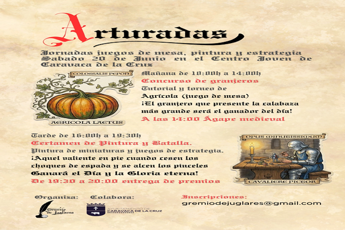 I arturadas 