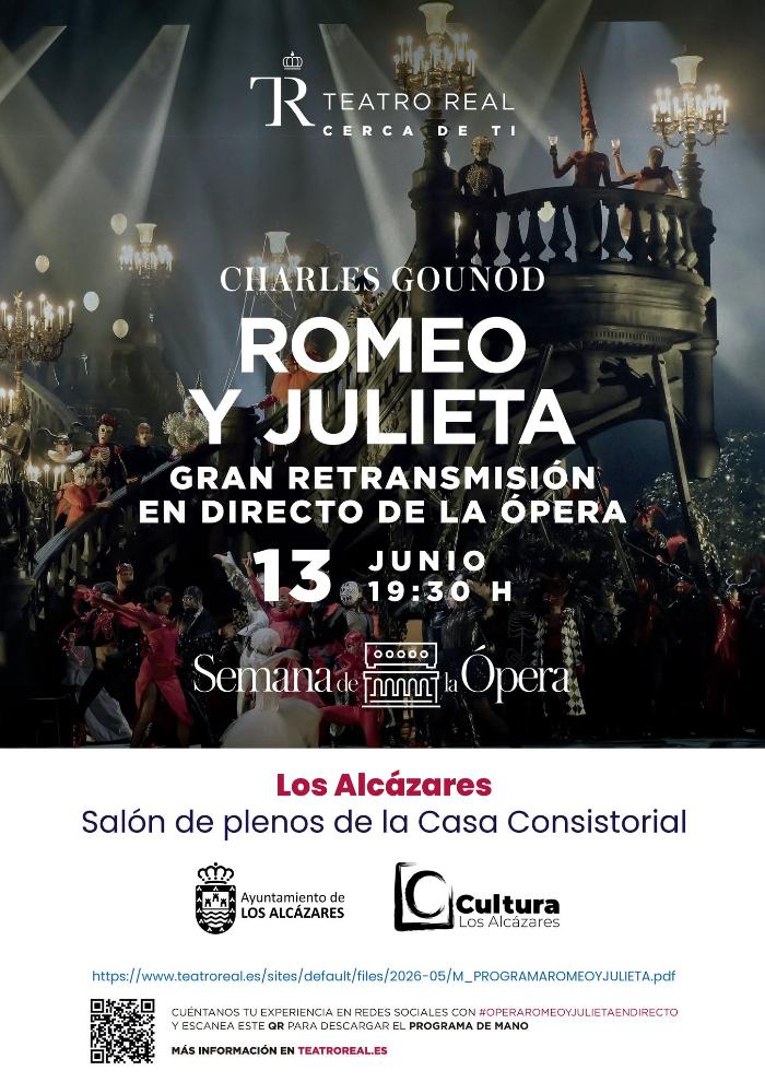 Romeo y julieta 