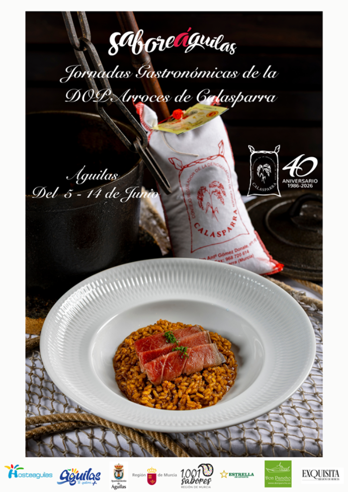 Jornadas gastron�micas de la dop arroz de Calasparra 