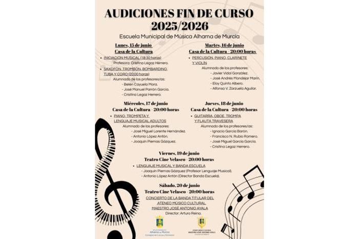 Concierto de la Banda titular del ateneo m�sico cultural maestro jos� antonio ayala