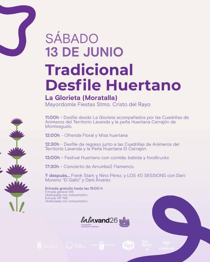 FESTIVIDAD DEL D�A DEL STMO. CRISTO DEL RAYO - MORATALLA
