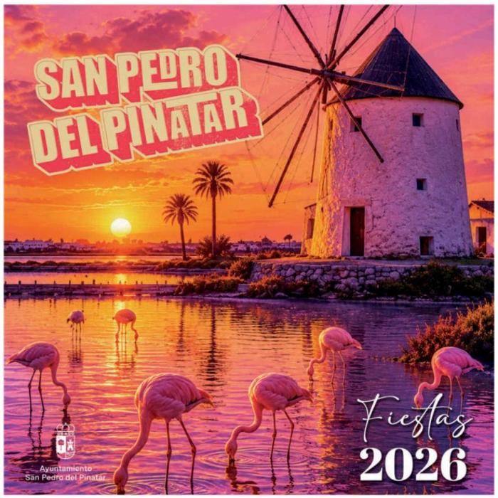 Programa Fiestas patronales 2026