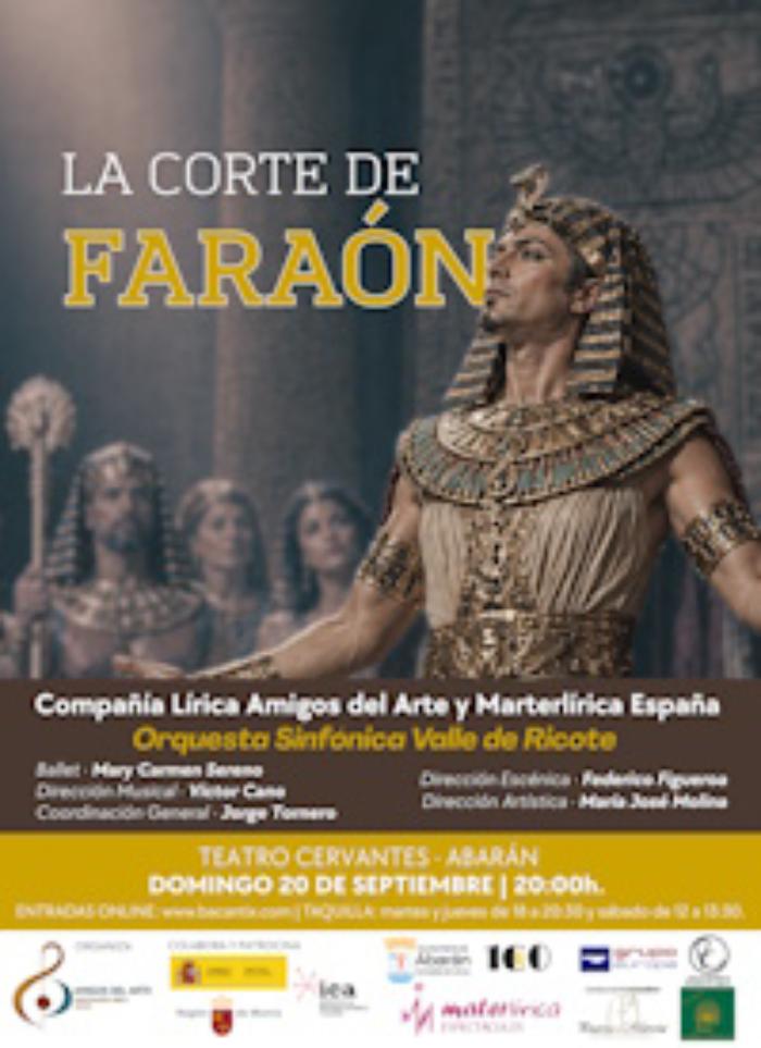 La corte de fara�n