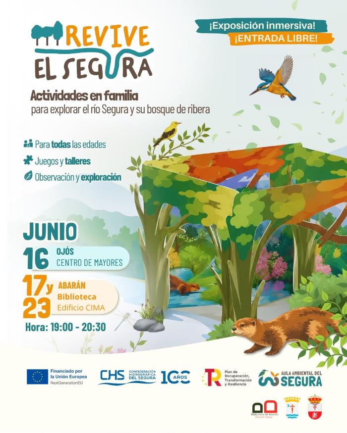 Revive el Segura 