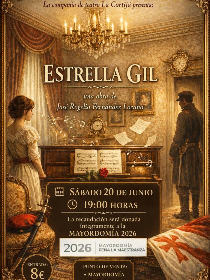 Estrella gil