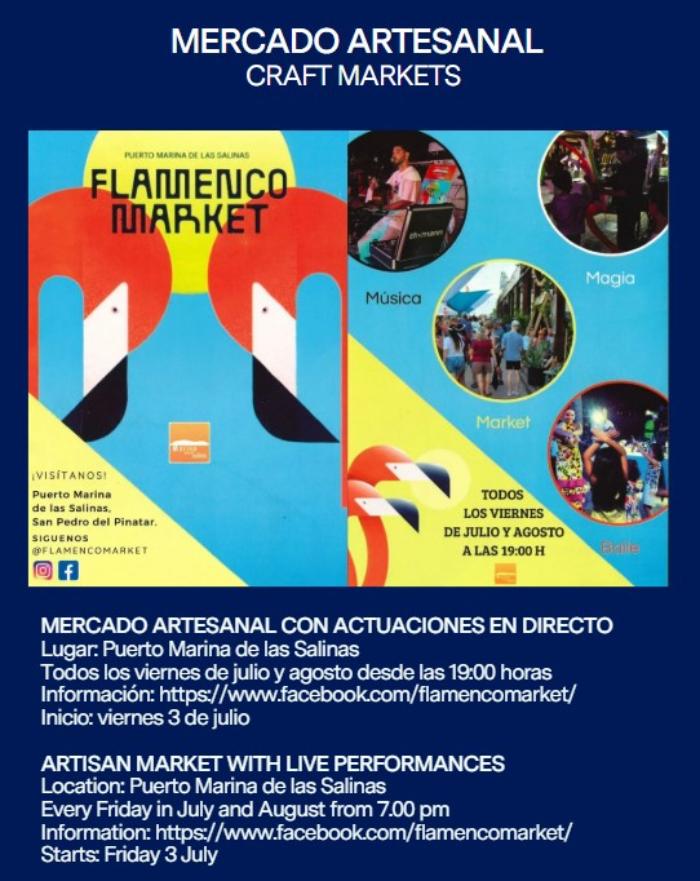 Flamenco market
