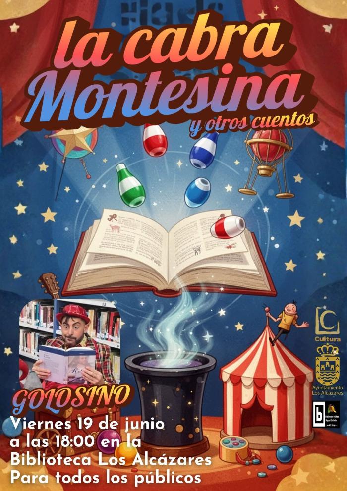 La cabra montesina y otros Cuentos