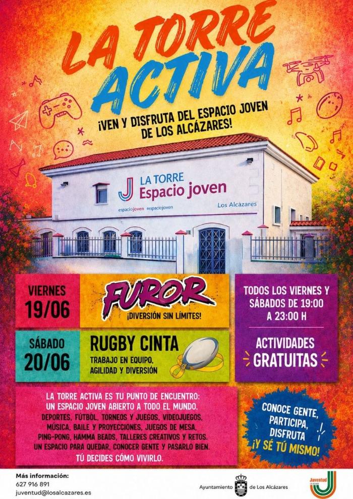 La torre activa