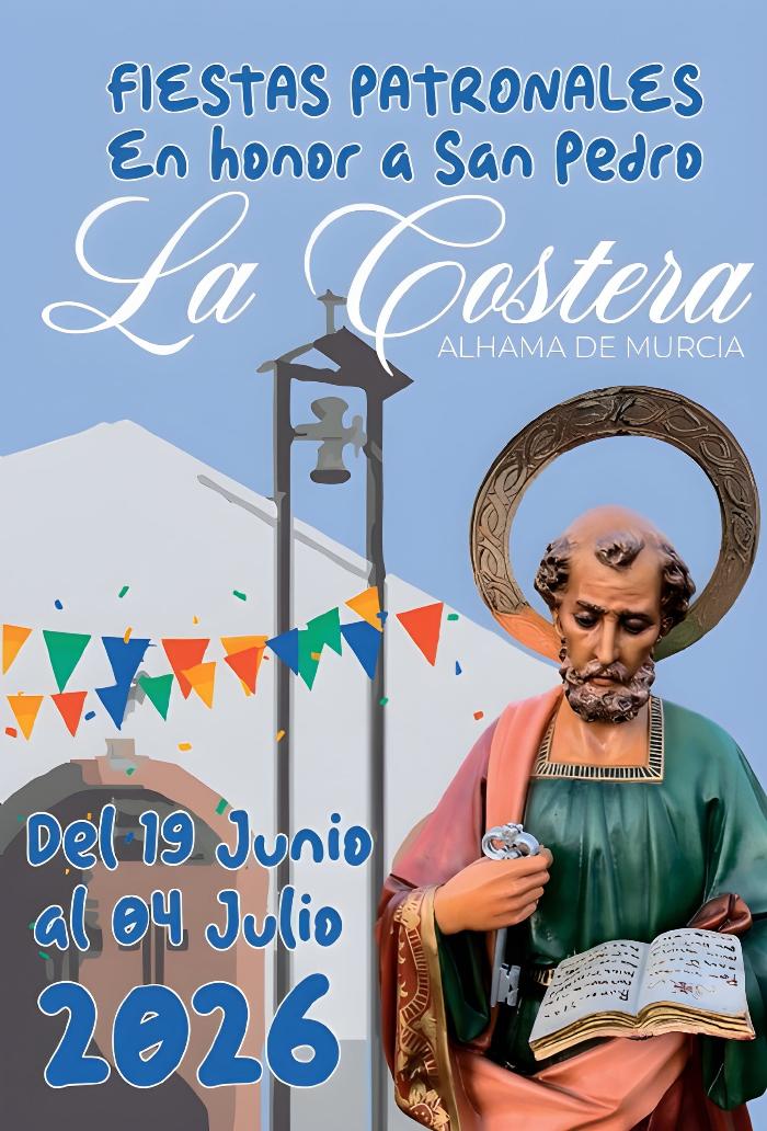 Fiestas de la costera 2026 de Alhama de Murcia