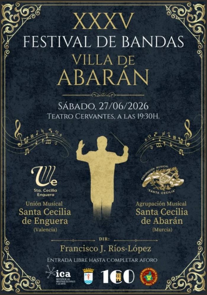 XxXV Festival de Bandas villa de Abar�n