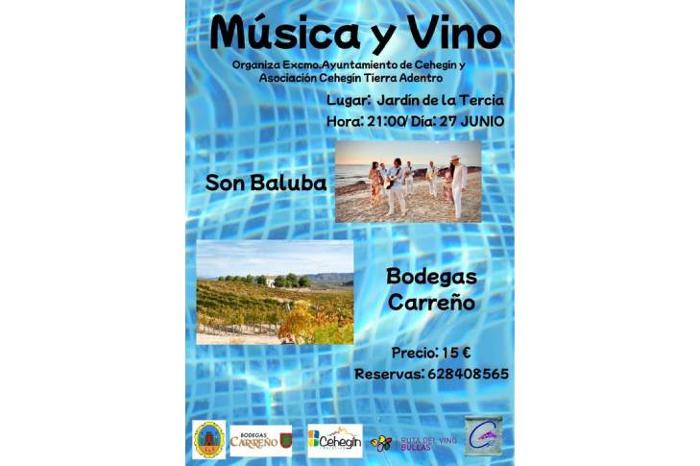 M�sica y vino en Ceheg�n 