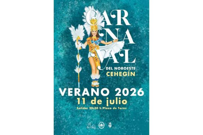 Carnaval de verano en Ceheg�n
