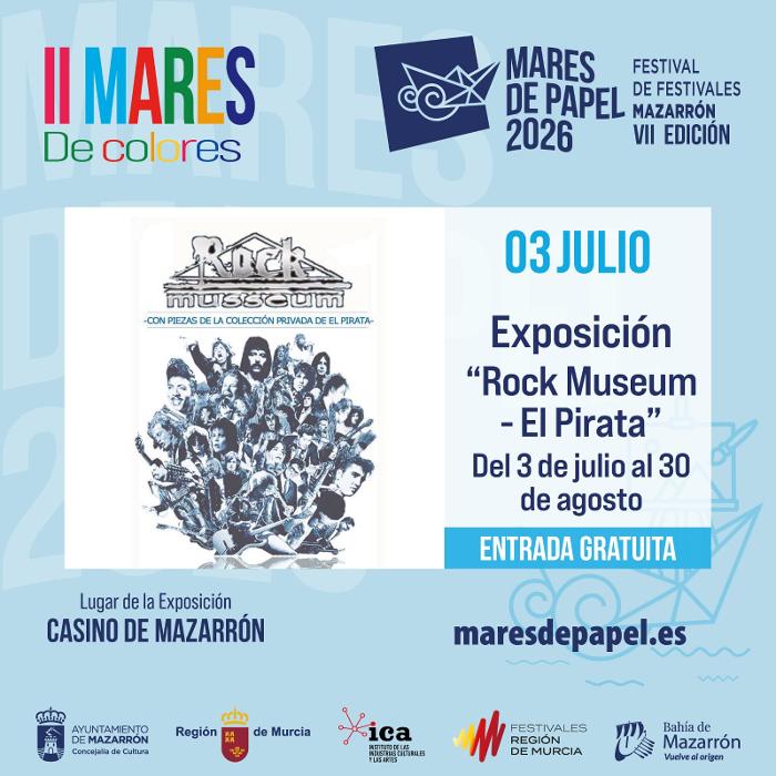 Exposici�n rock museum: el pirata