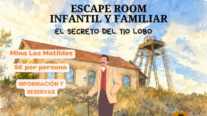 El secreto del t�o lobo