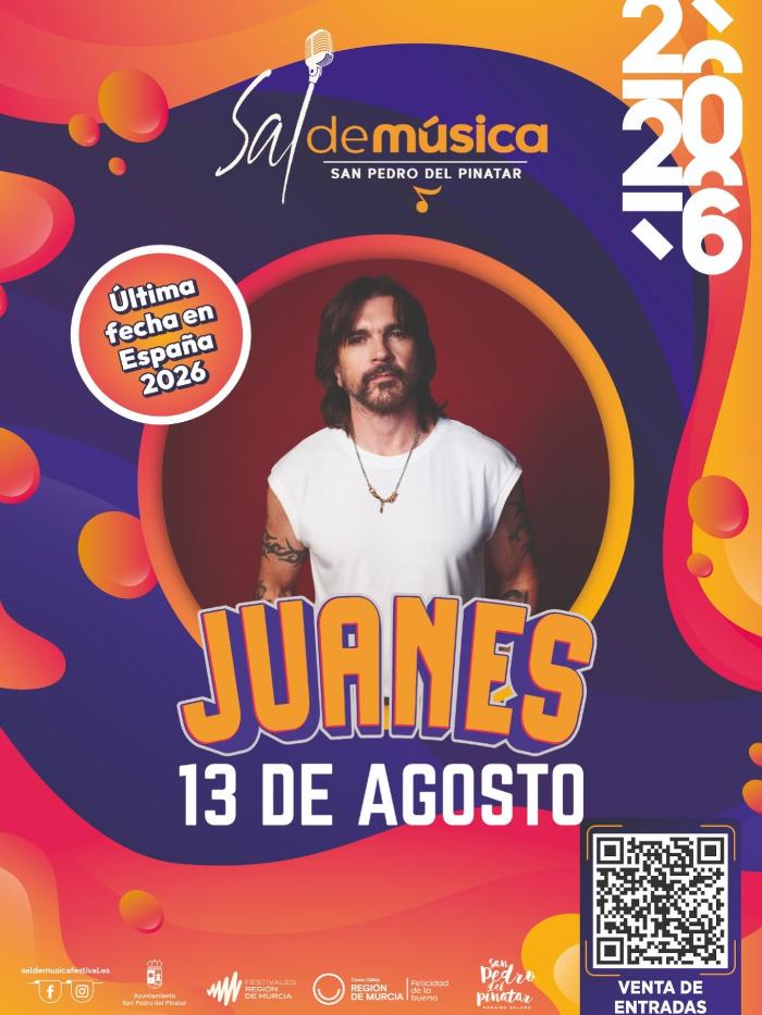 Concierto juanes