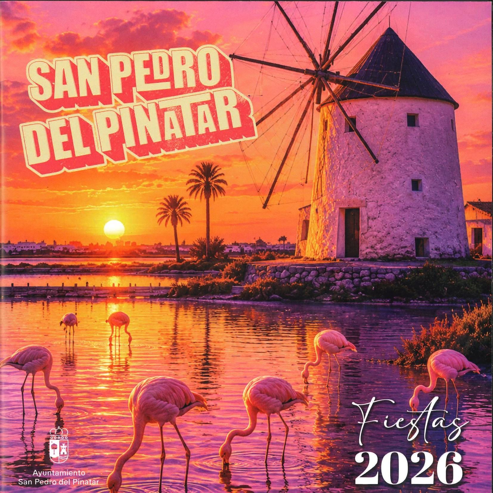 Programa Fiestas patronales 2026