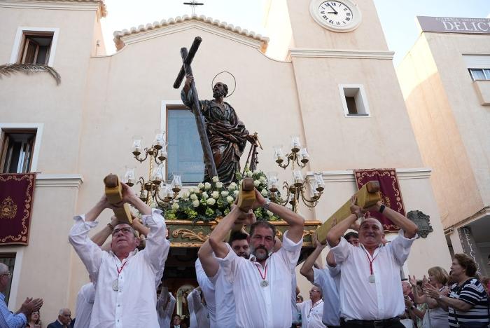 Festividad San Pedro ap�stol