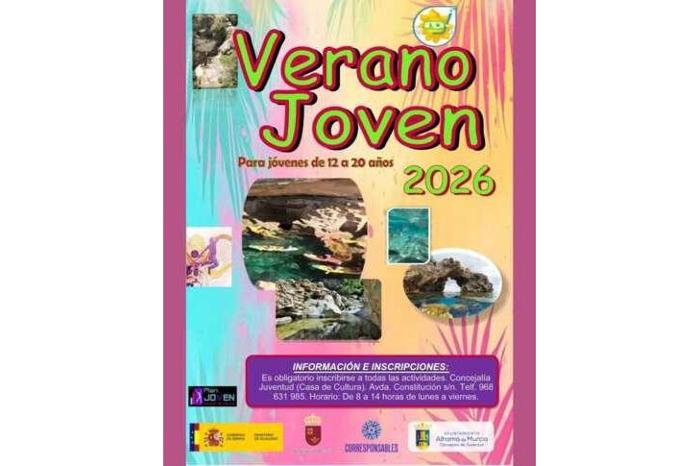 Verano joven 2026
