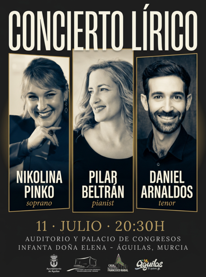 Concierto l�rico. 