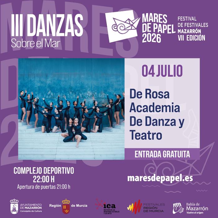 Espect�culo  academia de danza y teatro rosa