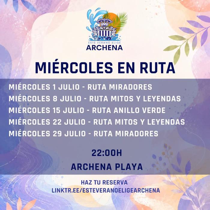 Ruta nocturna