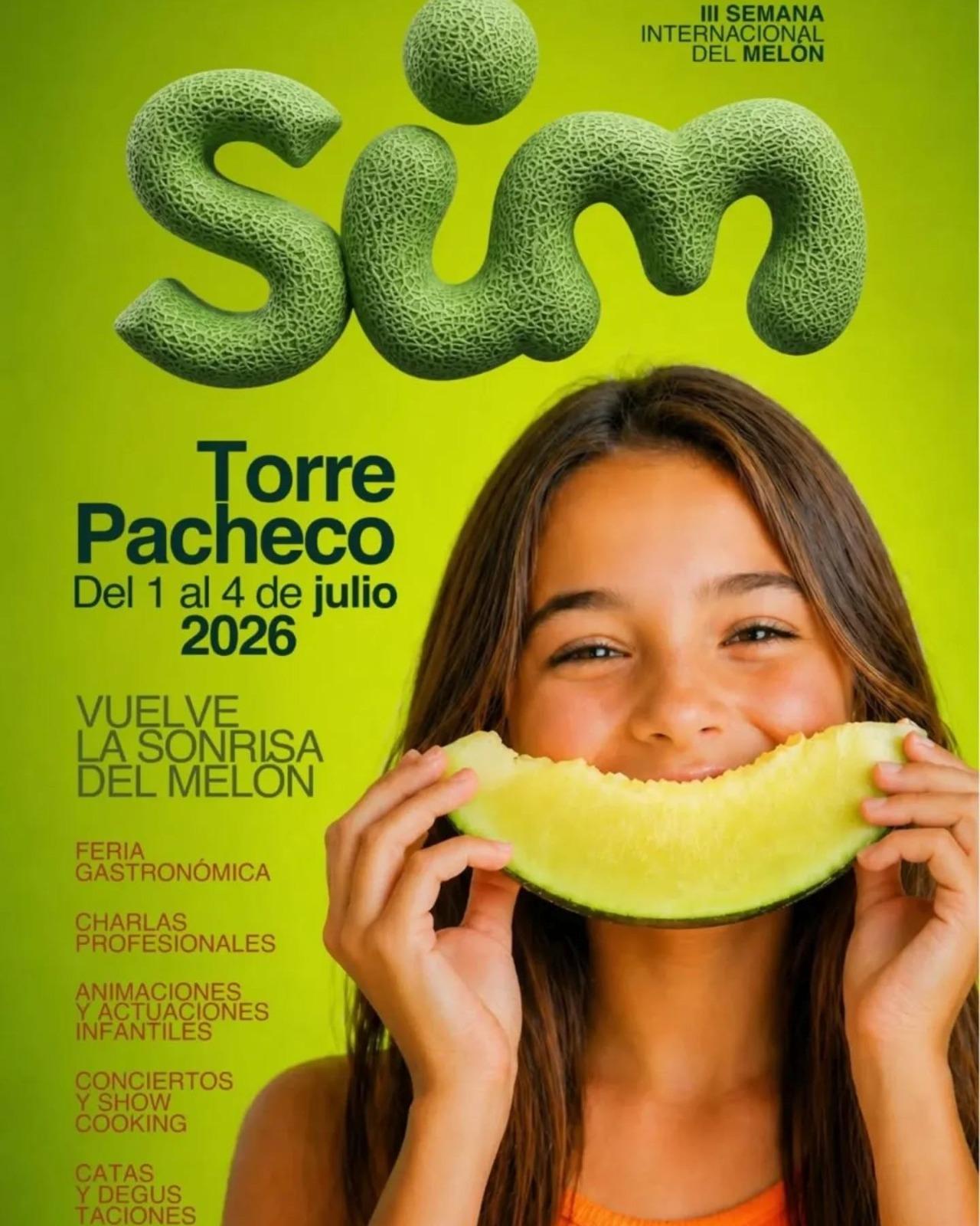 Sim Semana internacional del mel�n