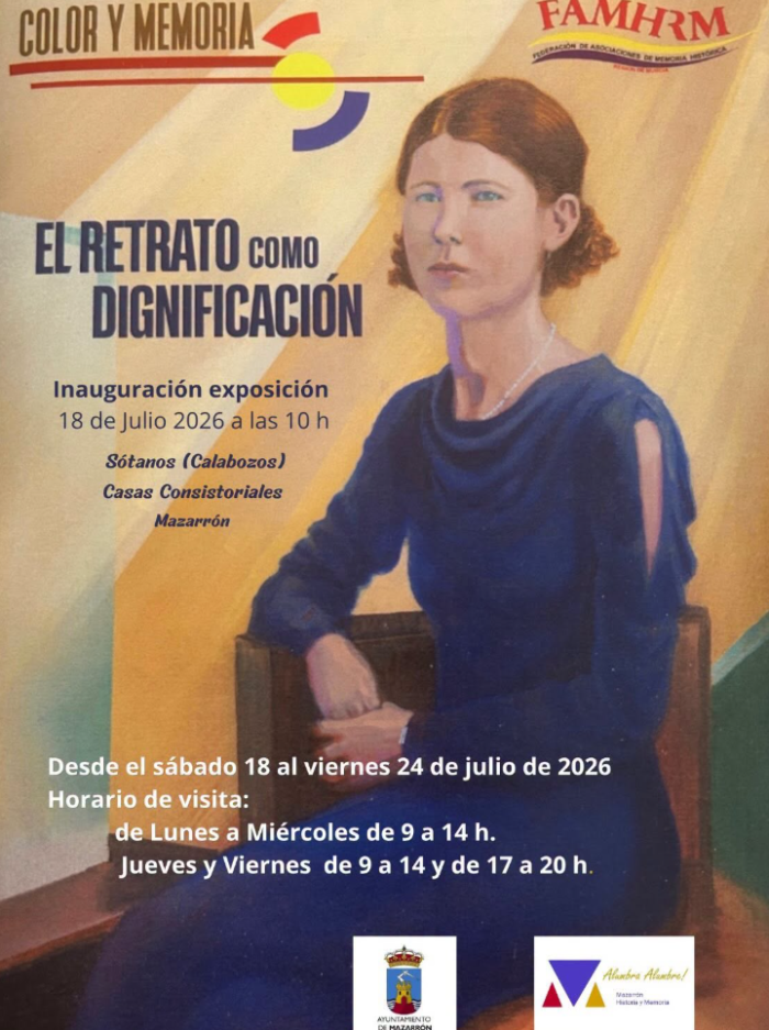 El retrato como dignificaci�n