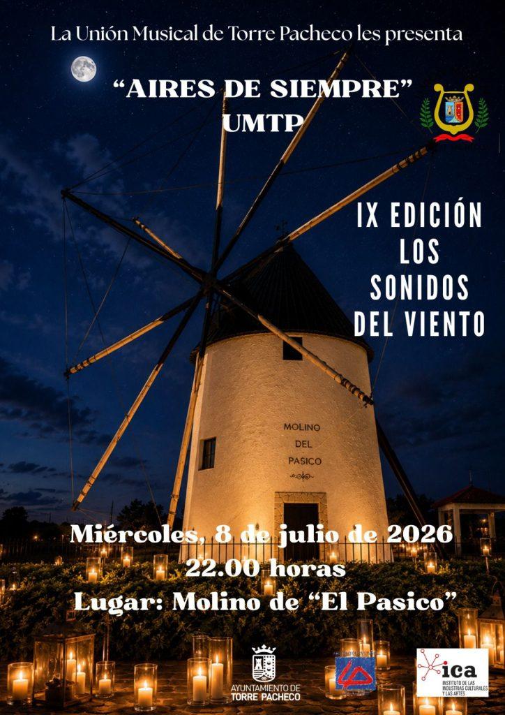 Concierto aires de siempre