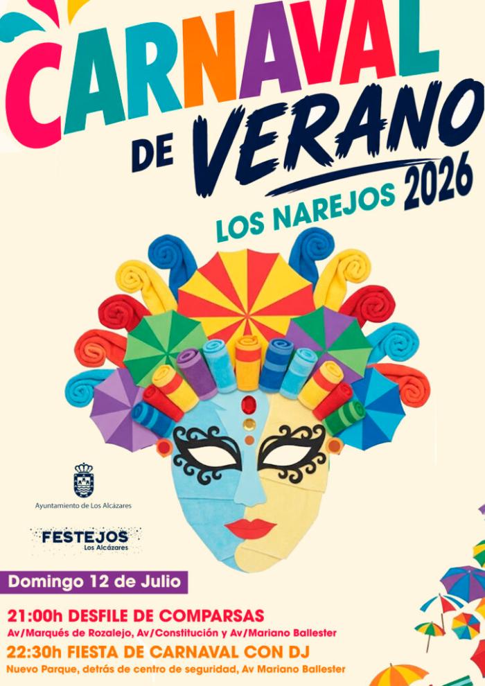 Carnaval de verano