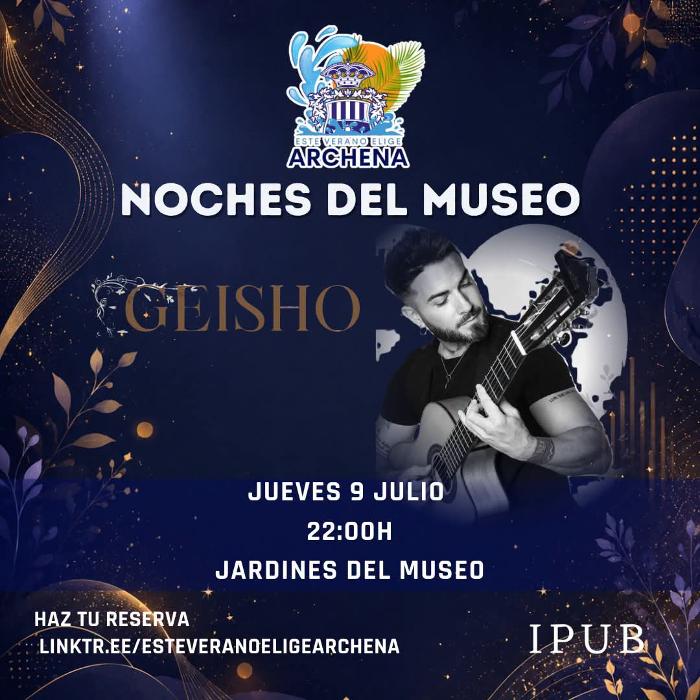 Concierto: geysho