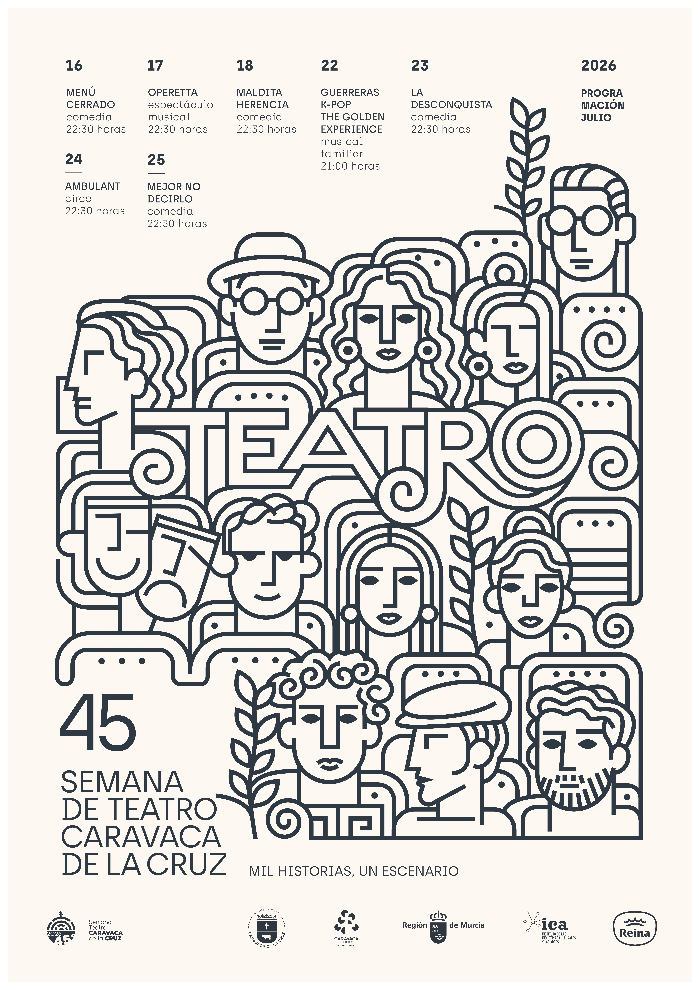 45� Semana del teatro