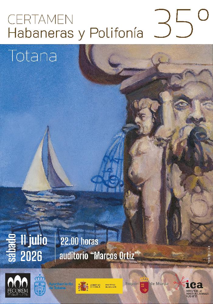 Certamen de habaneras y polifonia