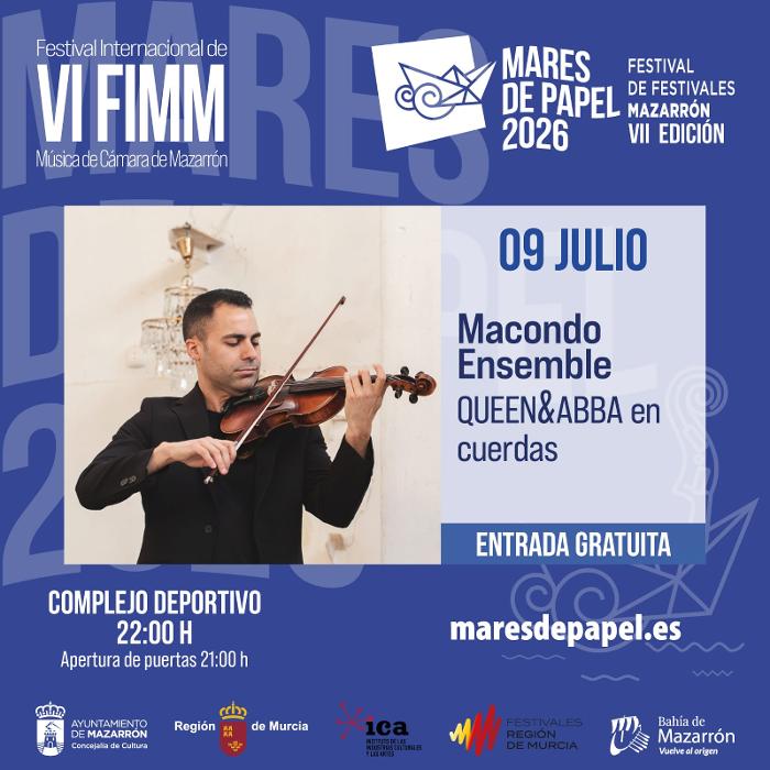 Concierto de macondo ensemble