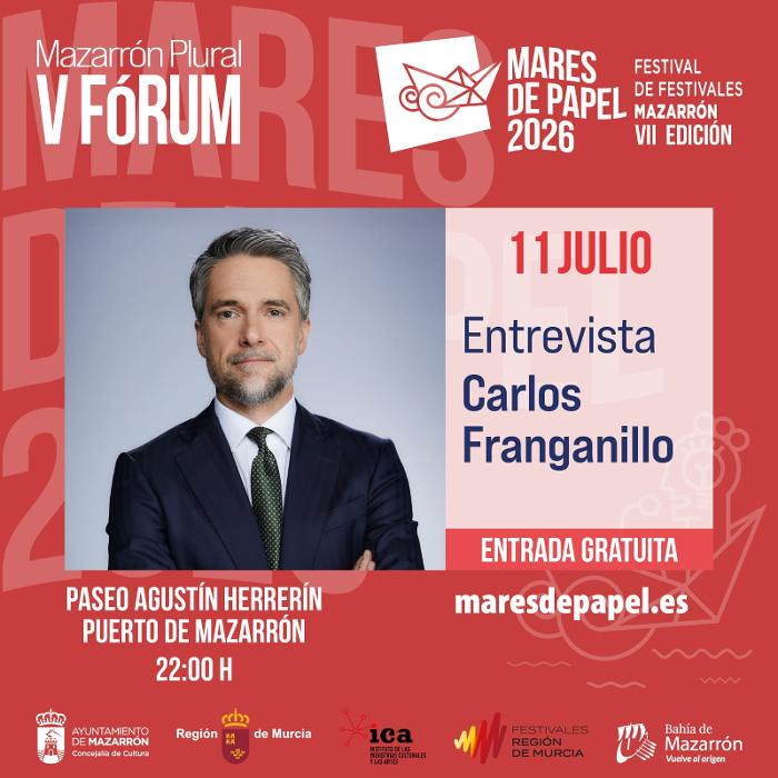 Entrevista a carlos franganillo