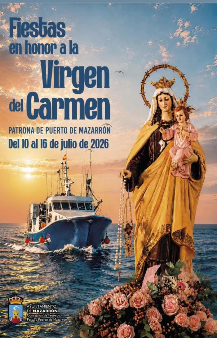 Fiestas en honor a la Virgen del Carmen (patrona de puerto de Mazarr�n)