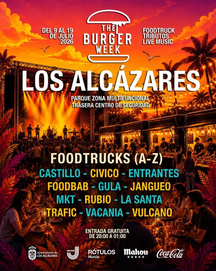 The burguer week 