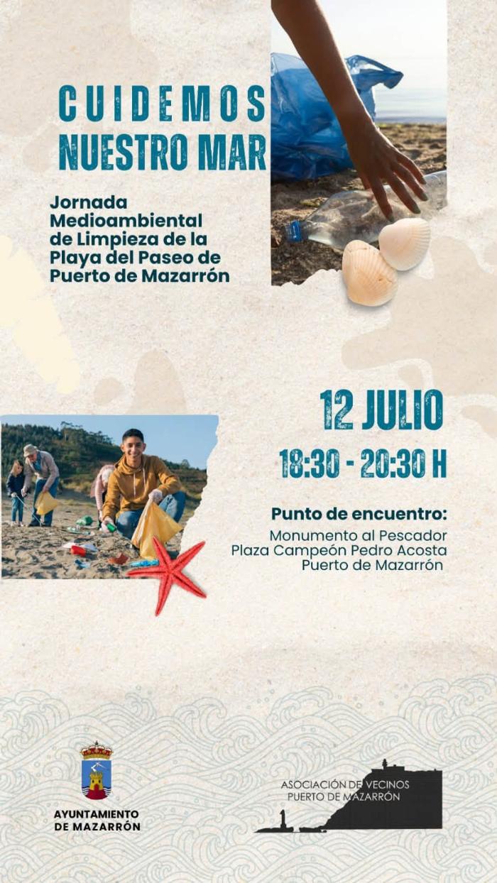 JORNADA MEDIOAMBIENTAL DE LIMPIEZA
